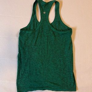 Lululemon racer back tank